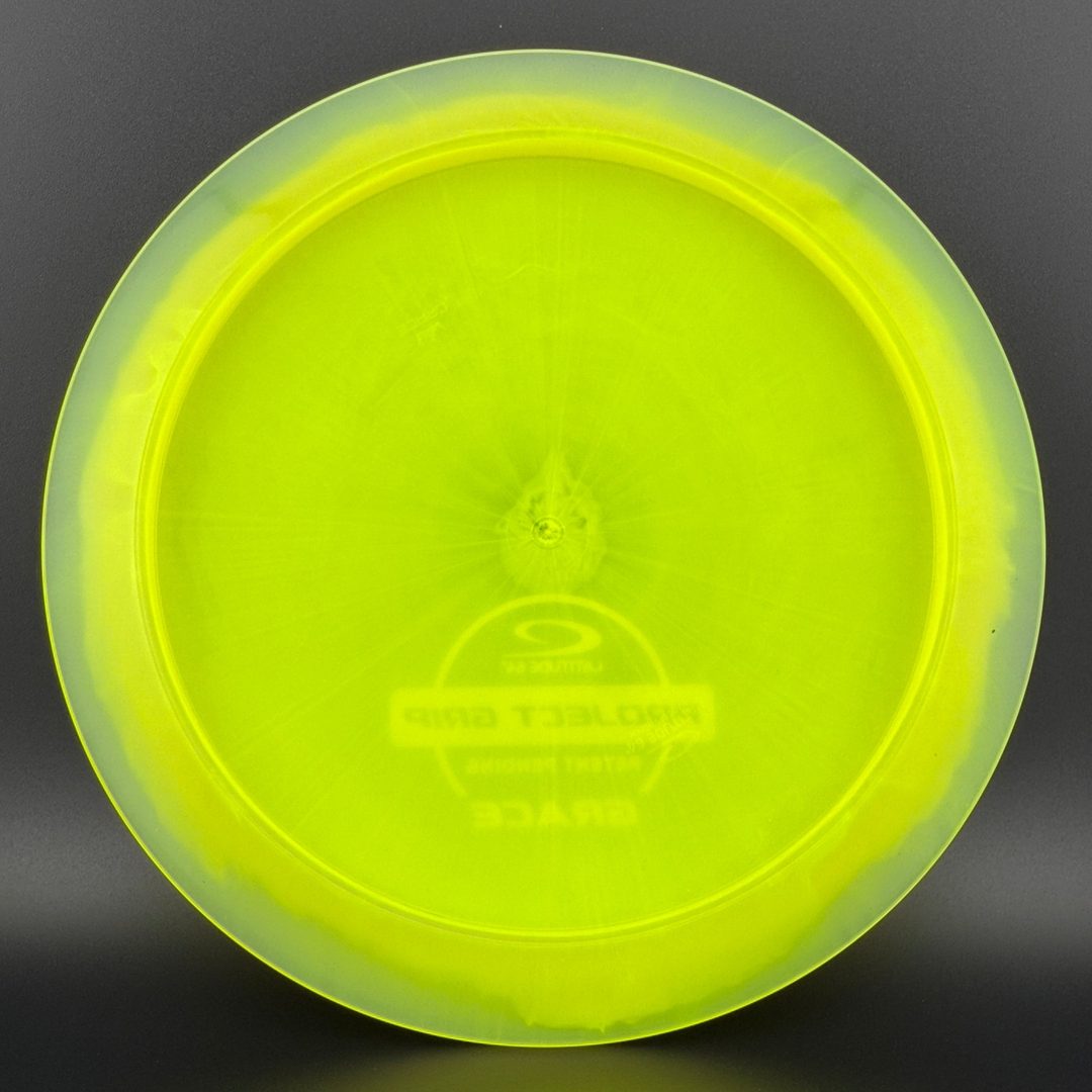 Project Grip Grace - Patent Pending Latitude 64