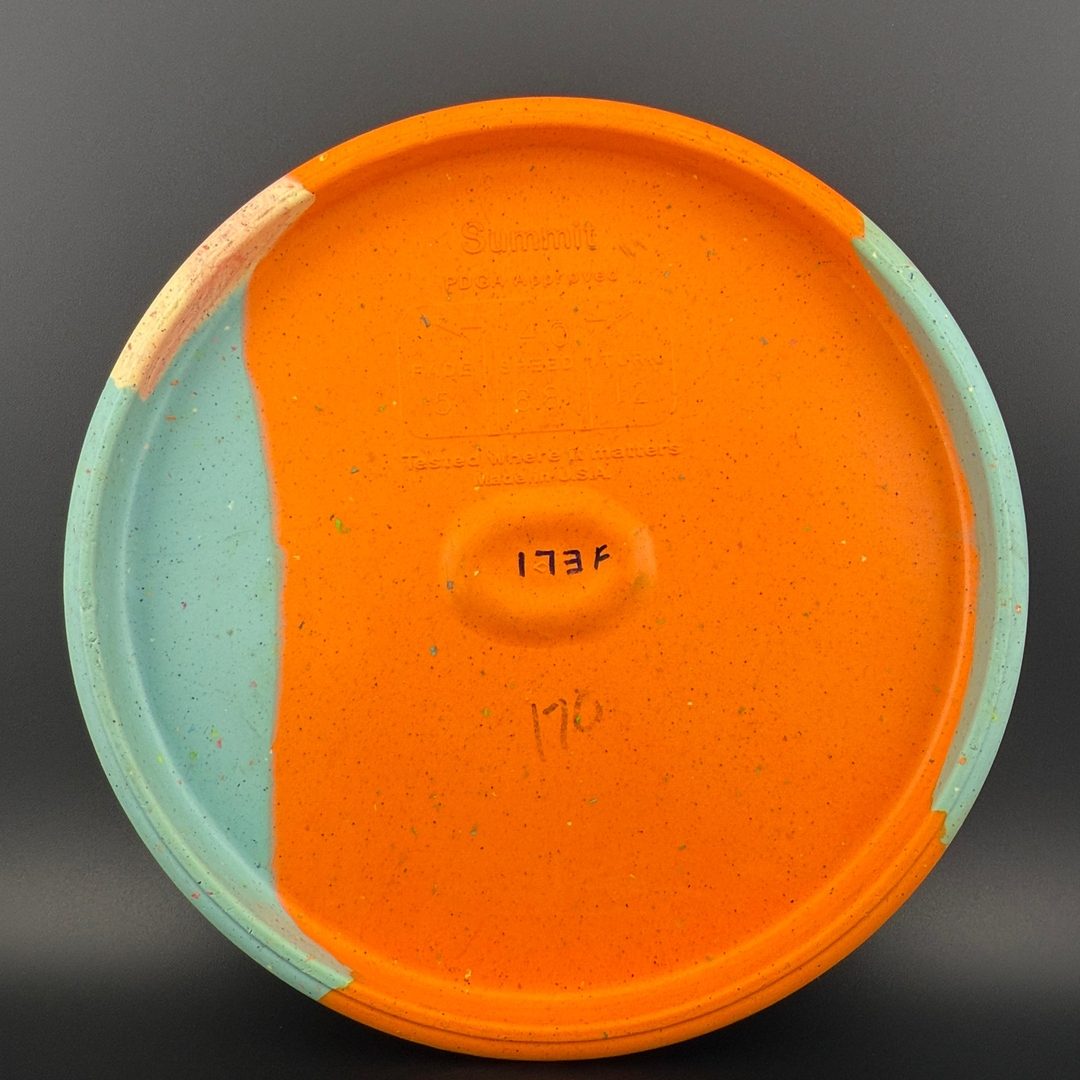 X-Link Firm Summit *USED* Vibram