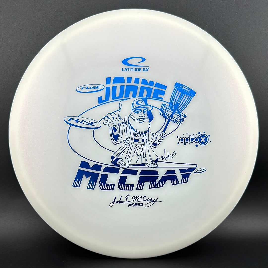 Opto-X Glimmer Fuse - John E McCray 2024 Tour Series Latitude 64