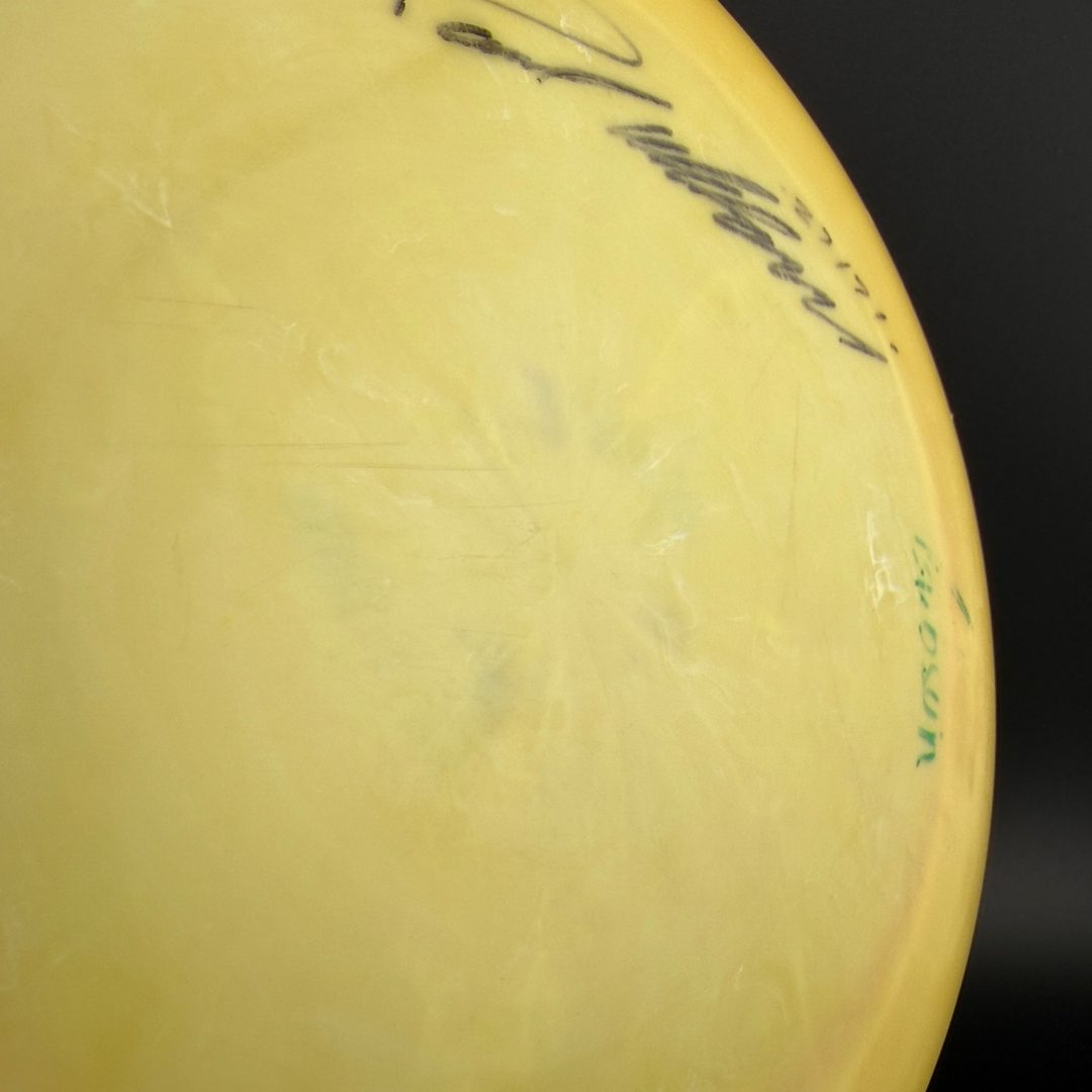 Star Destroyer DS - PFN - Paul Ulibarri Bottom Stamp *Gibson Stash Used* Innova