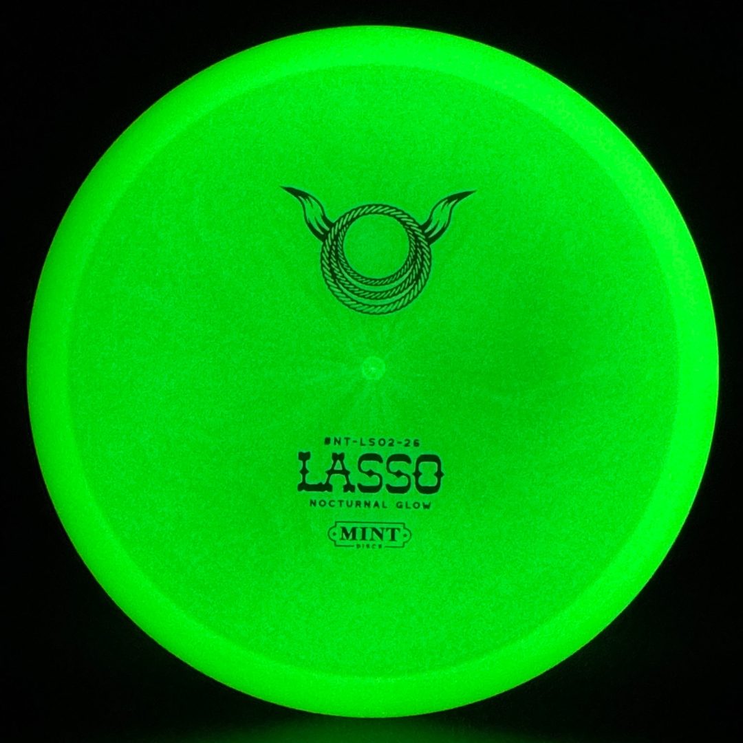 Nocturnal Lasso MINT Discs