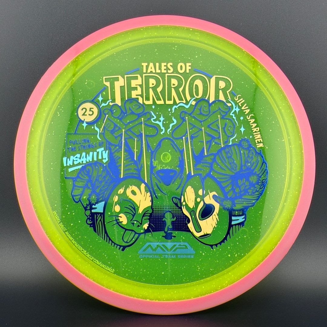 Particle Proton Insanity - "Puppeteer" Silva Saarinen - Halloween 2025 Axiom