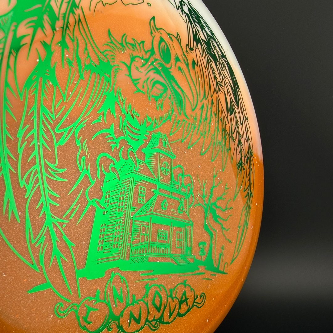 Duo Roc3 Metal Flake Star - Halloween 2025 Innova