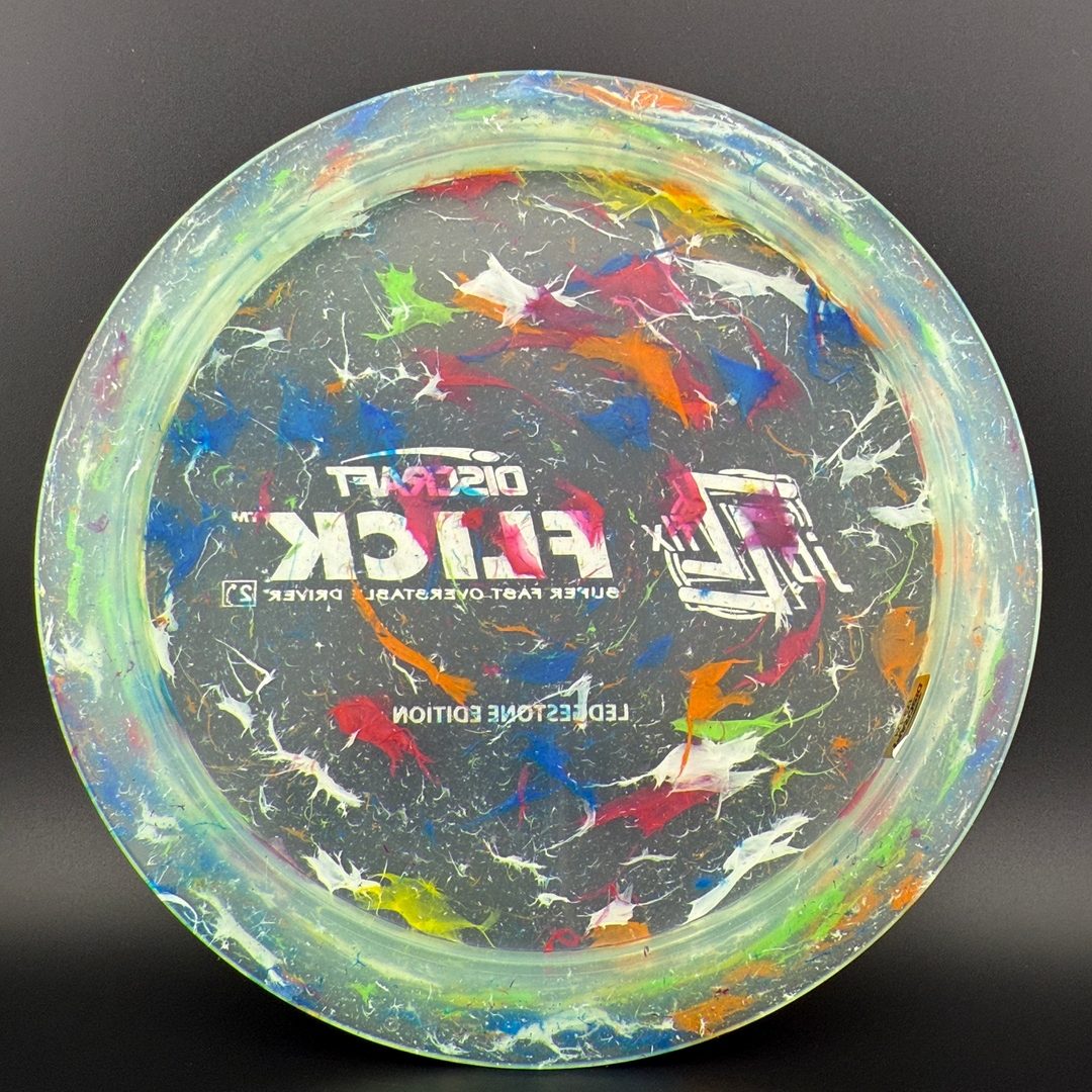 Jawbreaker Z FLX Flick - Ledgestone 2025 Discraft
