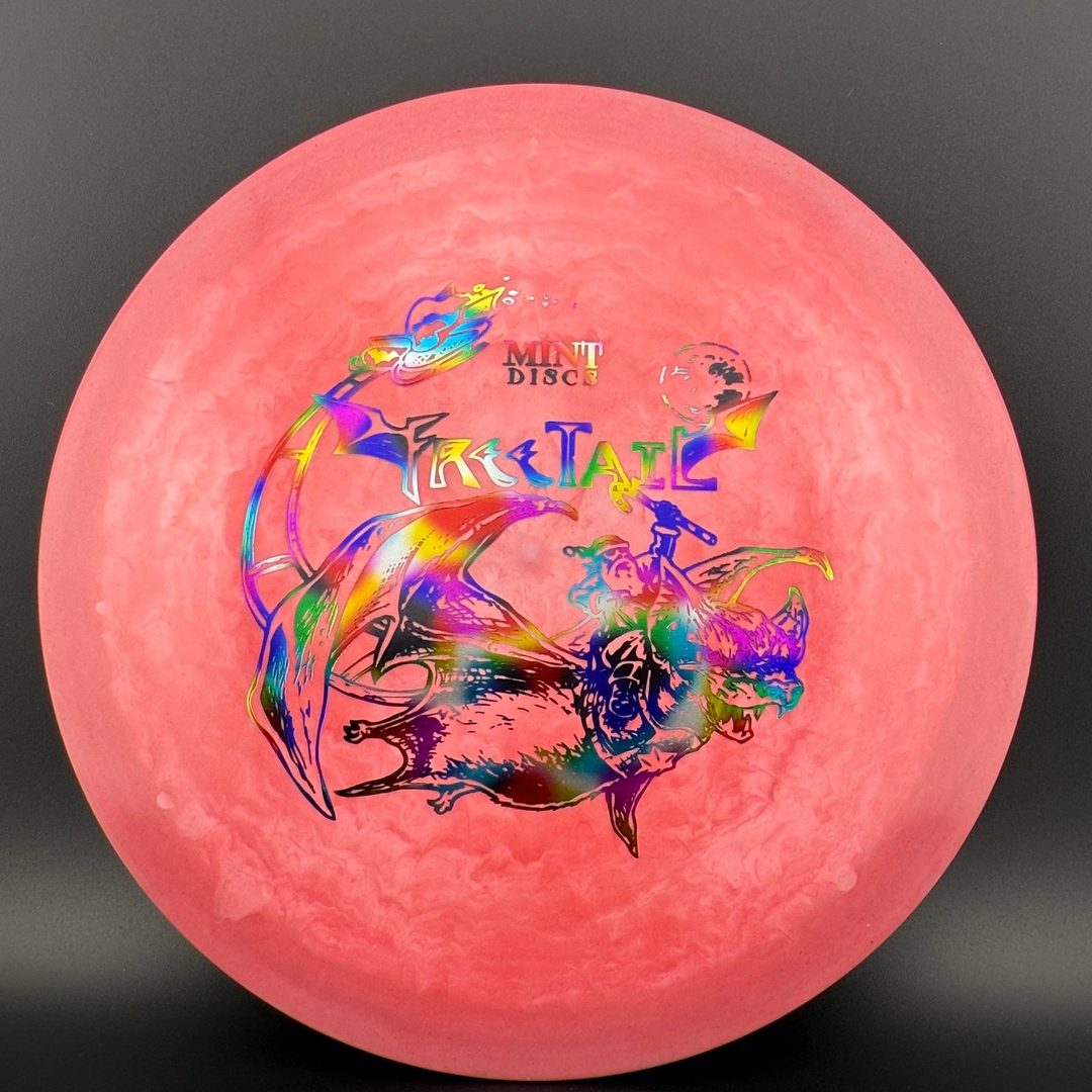 Apex Freetail - Christmas Stamp by Skulboy MINT Discs