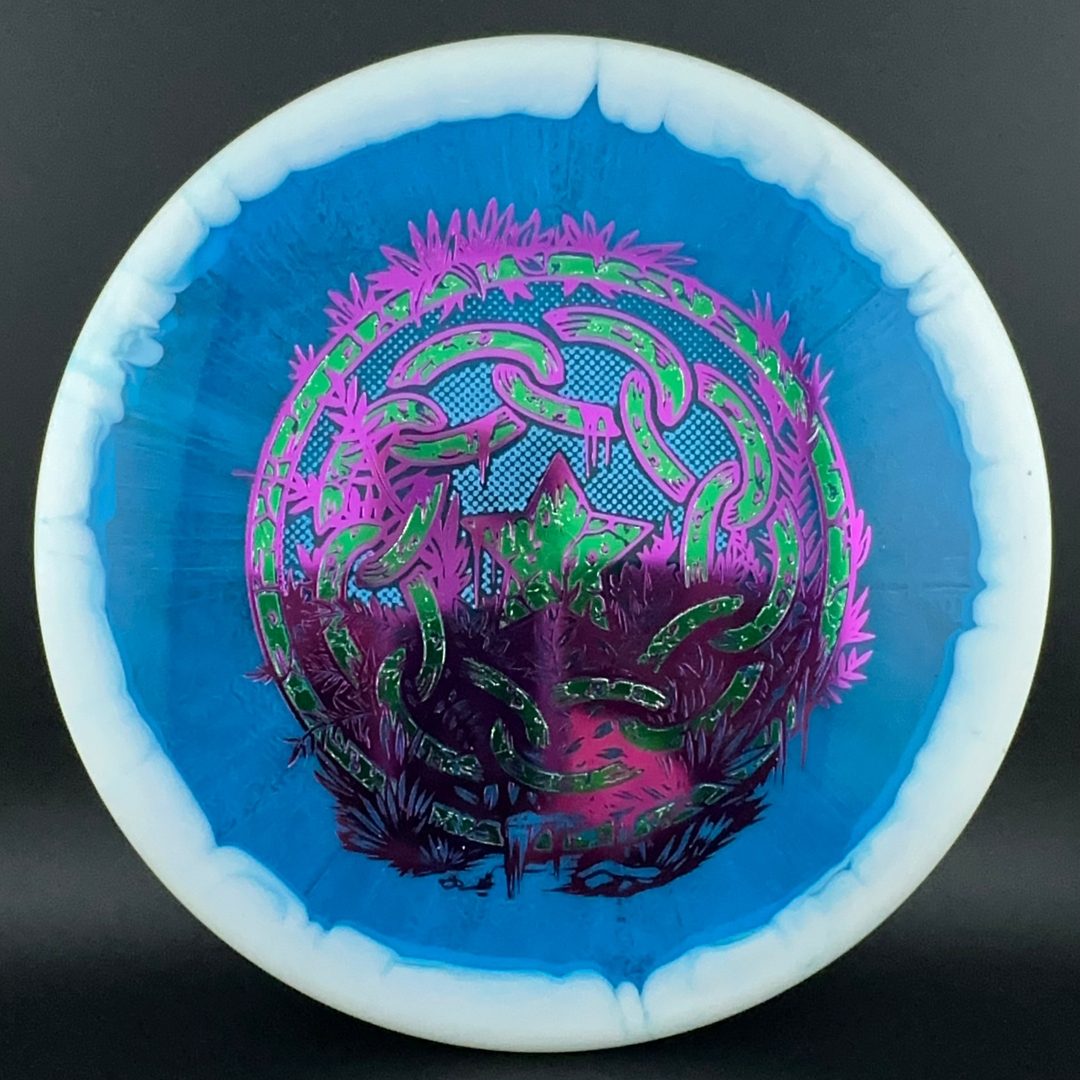 VIP-Ice Orbit Maiden - Desolate Shield Westside Discs