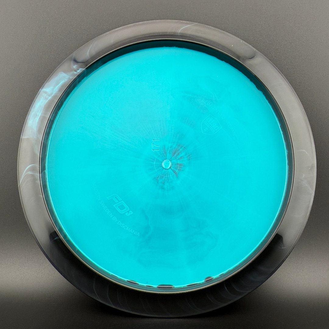 Horizon S-Line FD3 - Doom Bird 4 Simon Lizotte *Warehouse Stash* Discmania