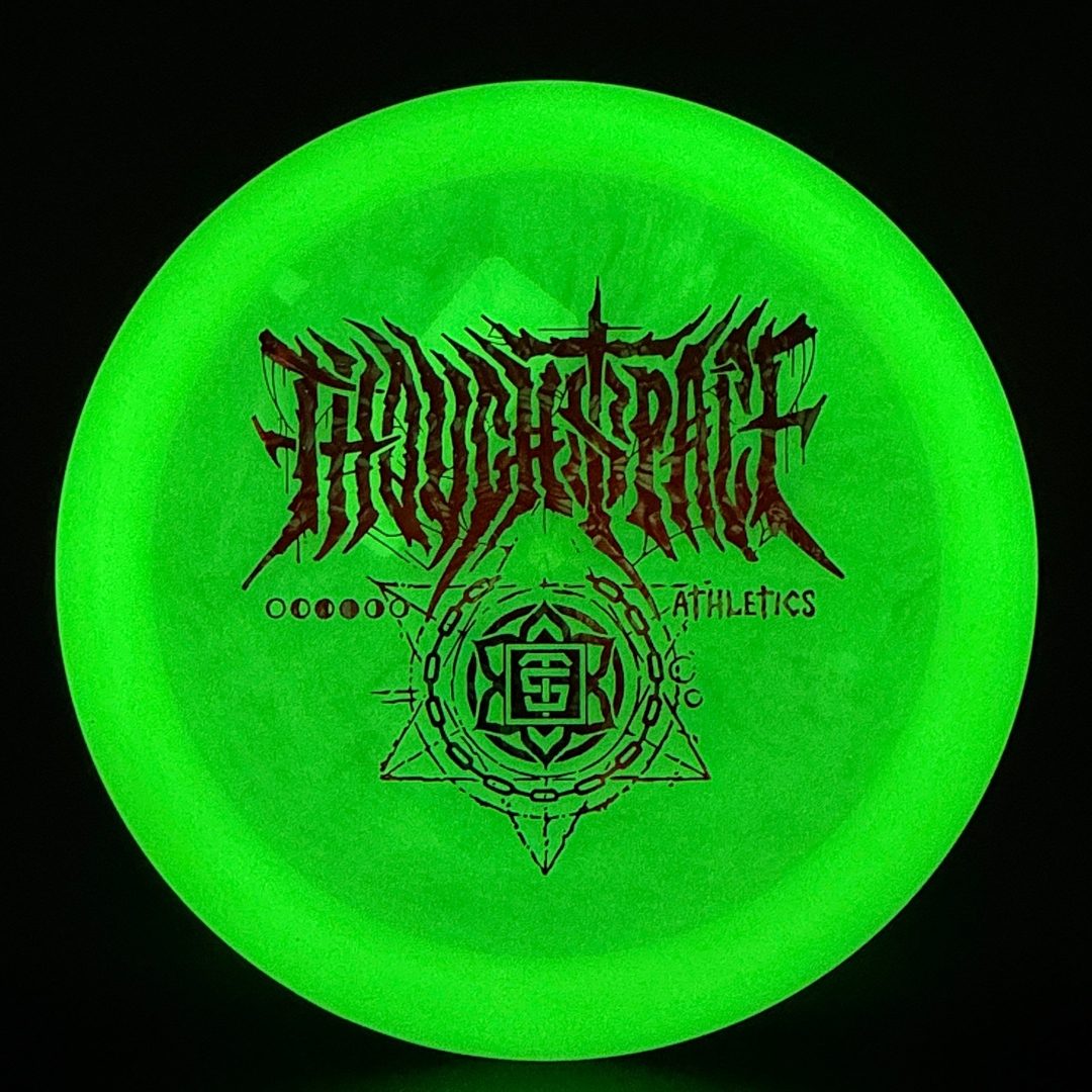 Glow Animus - Metal Stamp TSA