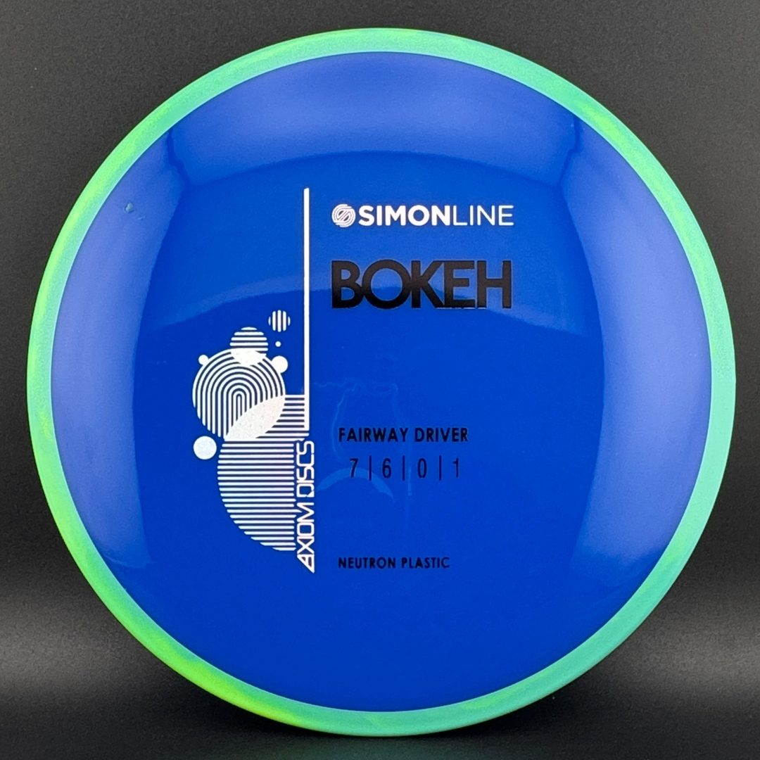 Neutron Bokeh Axiom