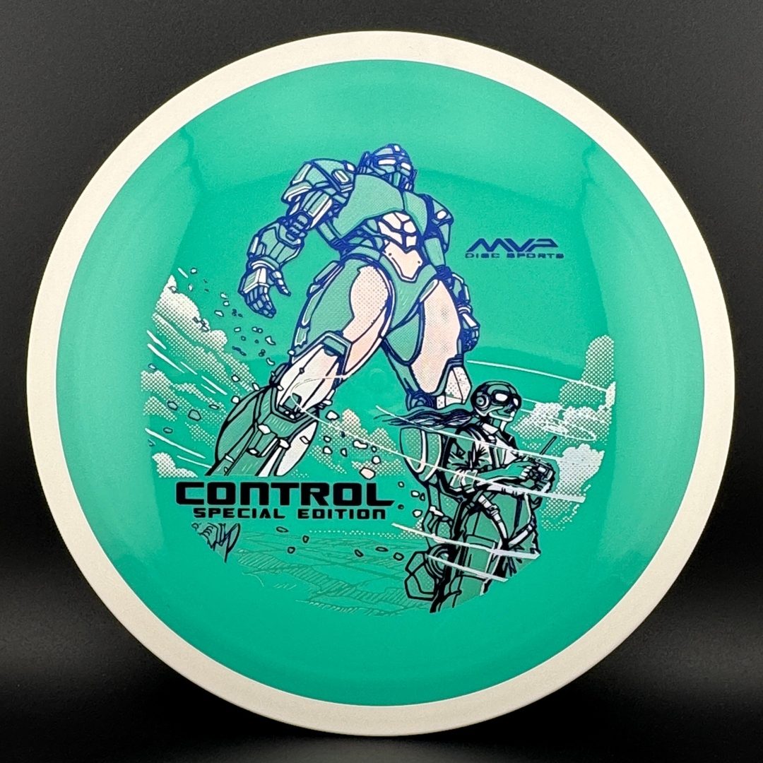 Neutron Control - Special Edition MVP