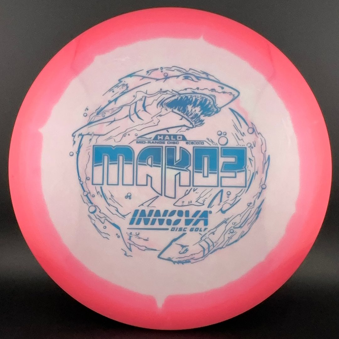 Halo Star Mako3 Innova