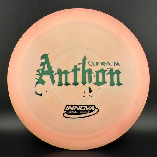 Swirly Star Boss - Anthon 2019 *Gibson Stash* Innova