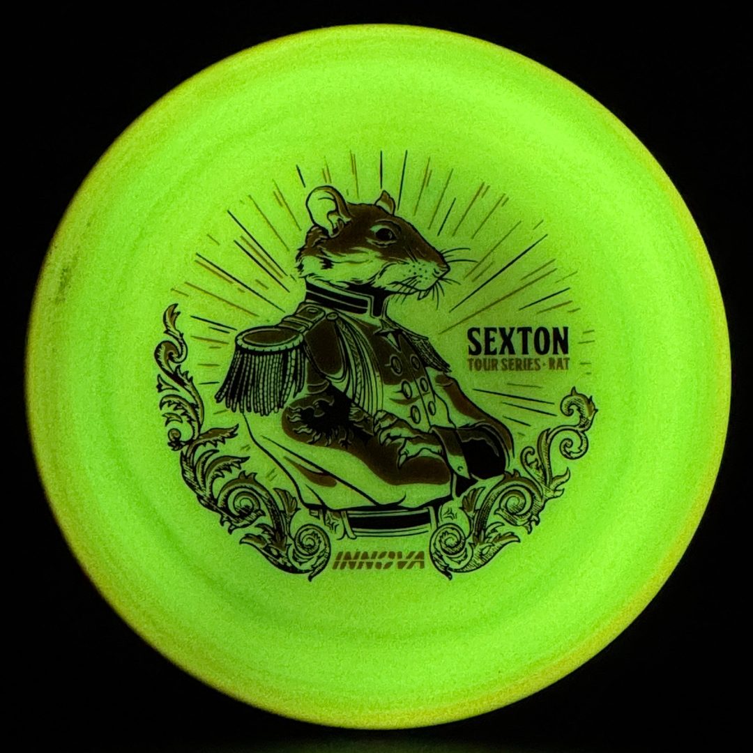 Proto Glow Champion Rat - Nate Sexton 2026 Tour Series Innova