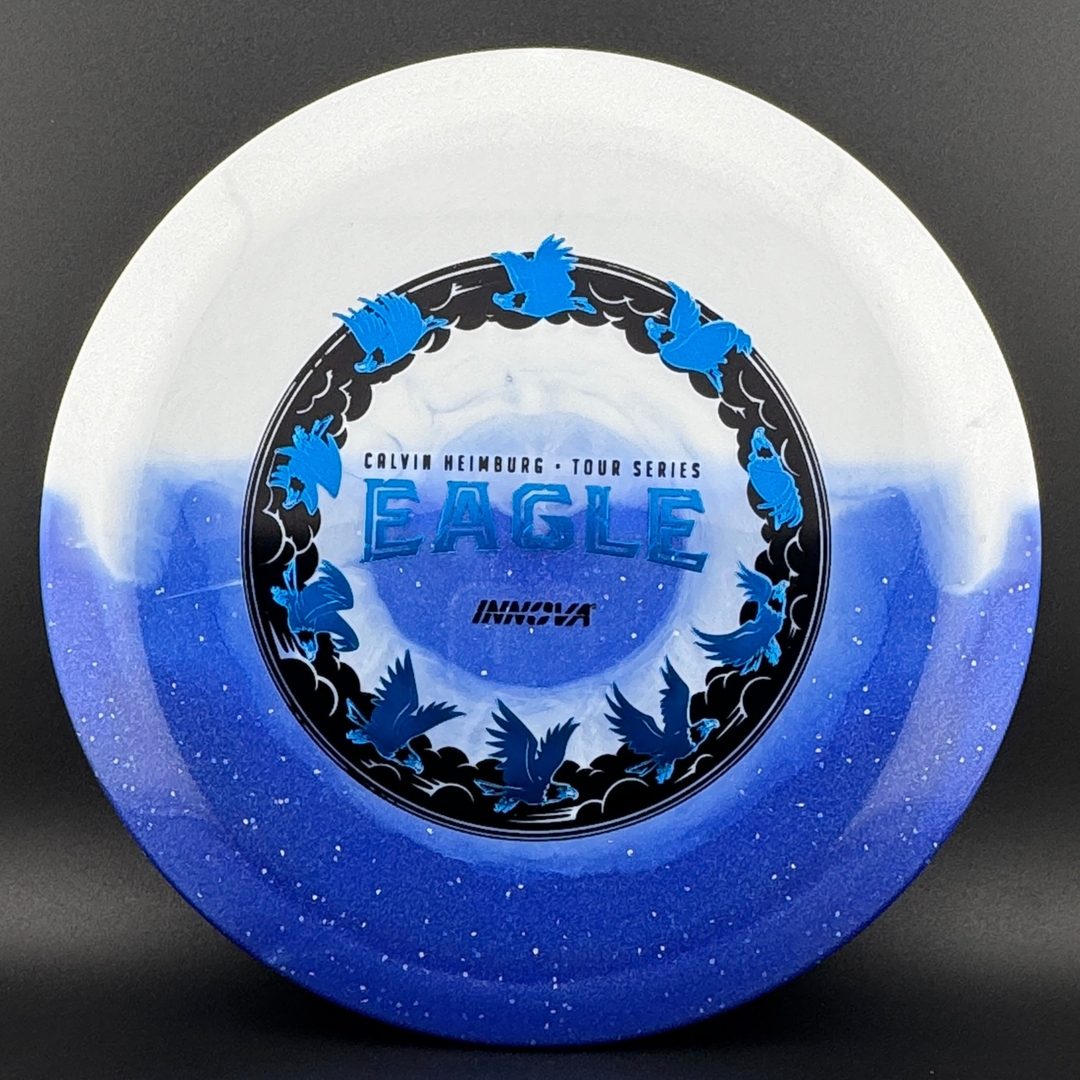 Duo Eagle - Calvin Heimburg Tour Series Innova