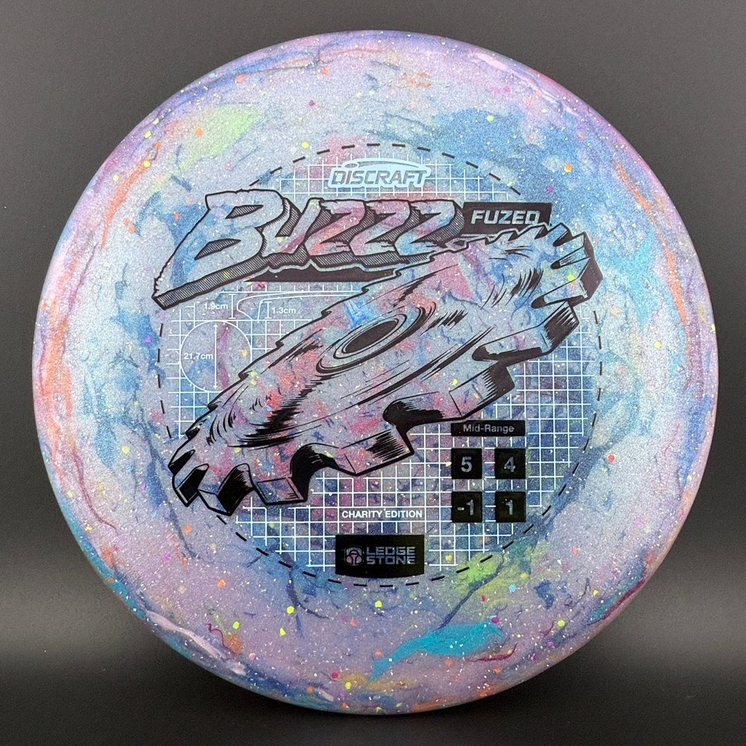 FuZed "Kitchen Sink" Buzzz - Ledgestone Finale 2026 Discraft