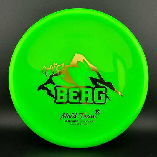 K1 Hard Berg - Josef Berg Team Series Kastaplast