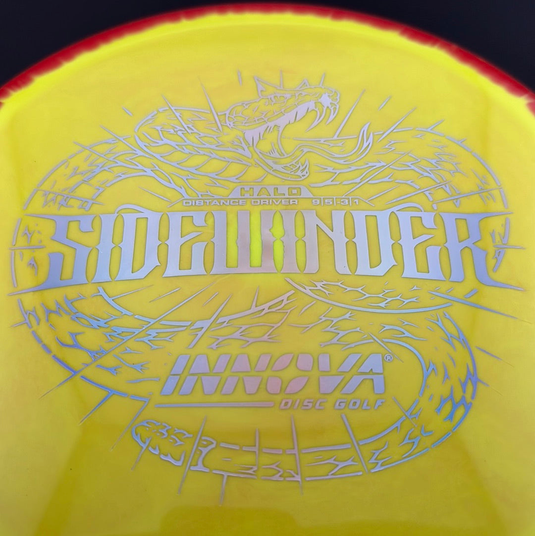 Halo Star Sidewinder Innova