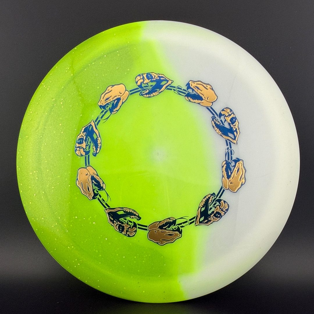Duo Mamba - Ring Of Snakes Innova