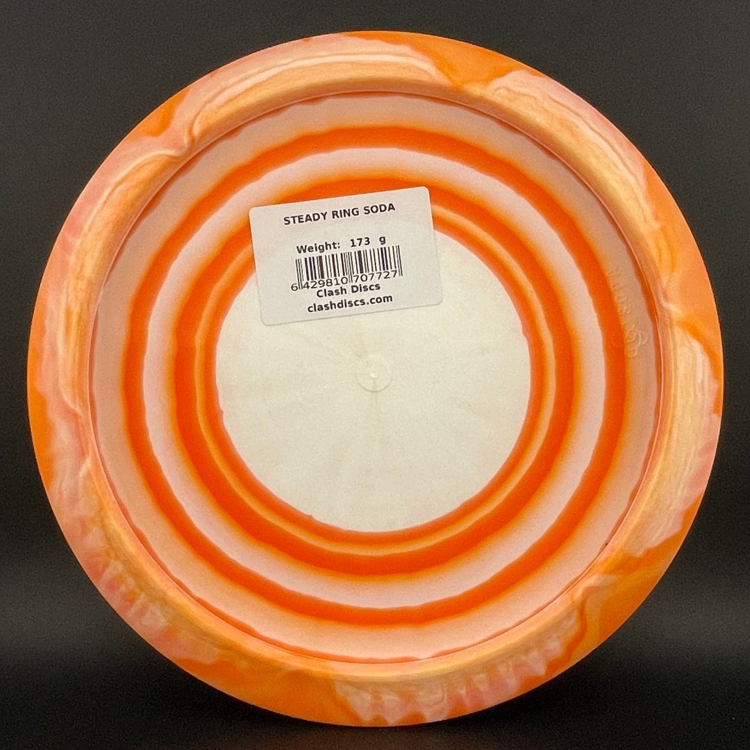 Steady Ring Soda Clash Discs