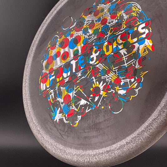 Gummy Champion Pig - Infinite Culture - Smoked Innova