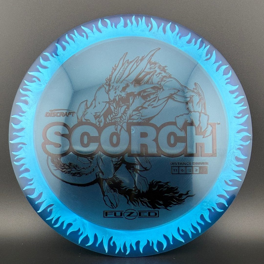 FuZed Z Scorch Discraft