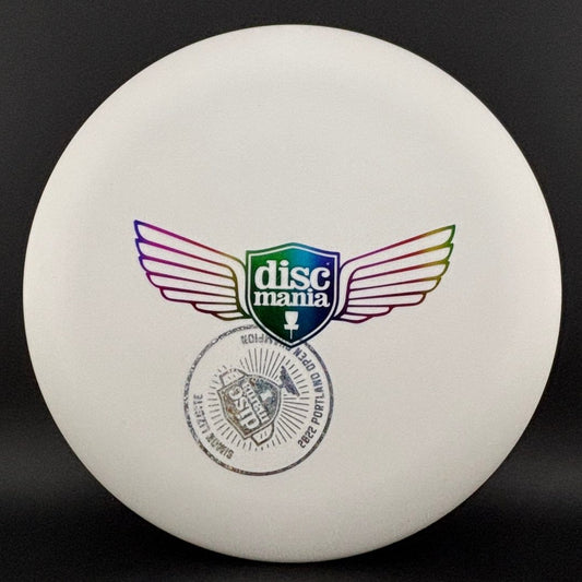 D-Line Flex 2 P2 - DM Wings and Lizotte 2022 Champion Stamp *Colten Stash* Discmania