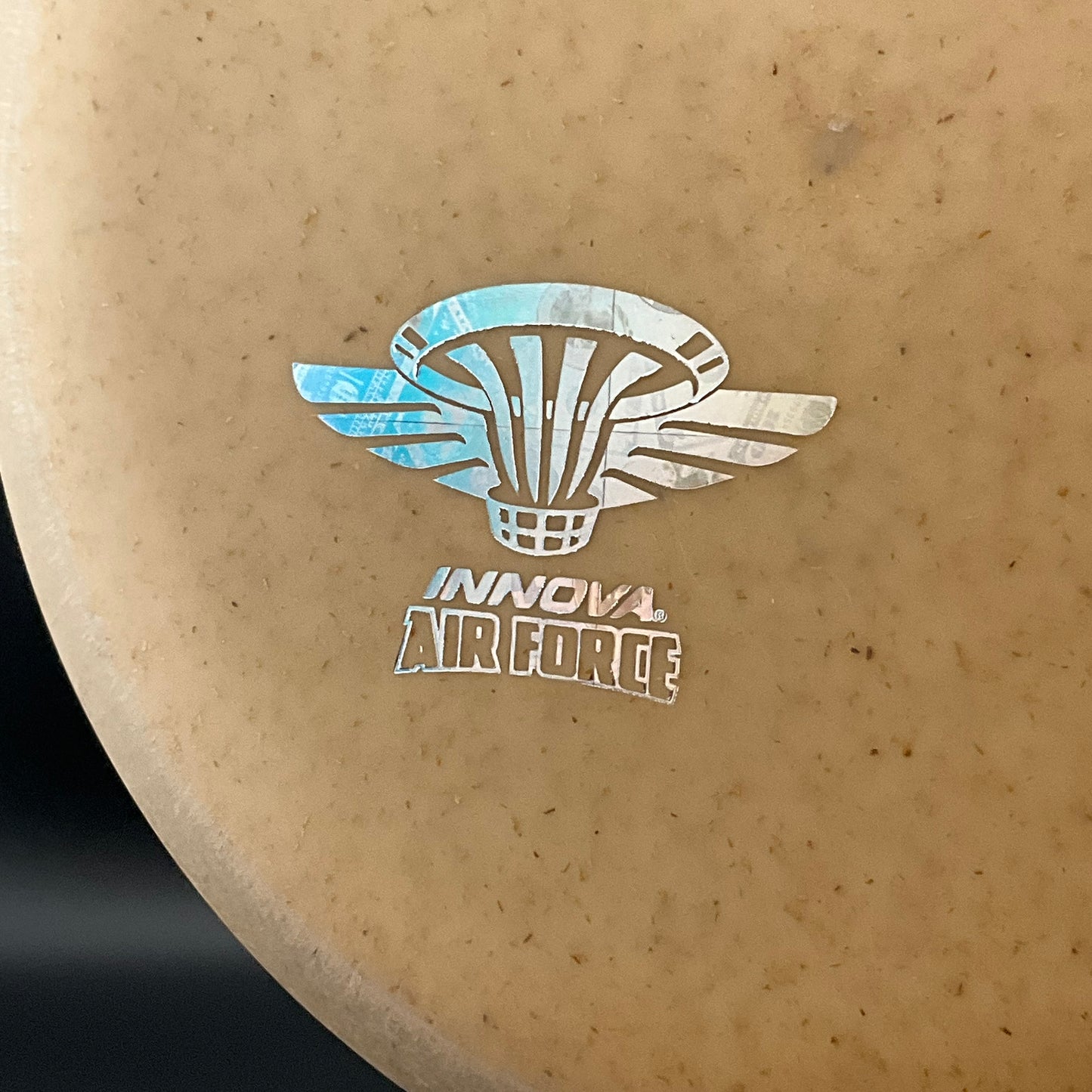 R-Pro Rubber Wood Aviar - Air Force Stamp Innova