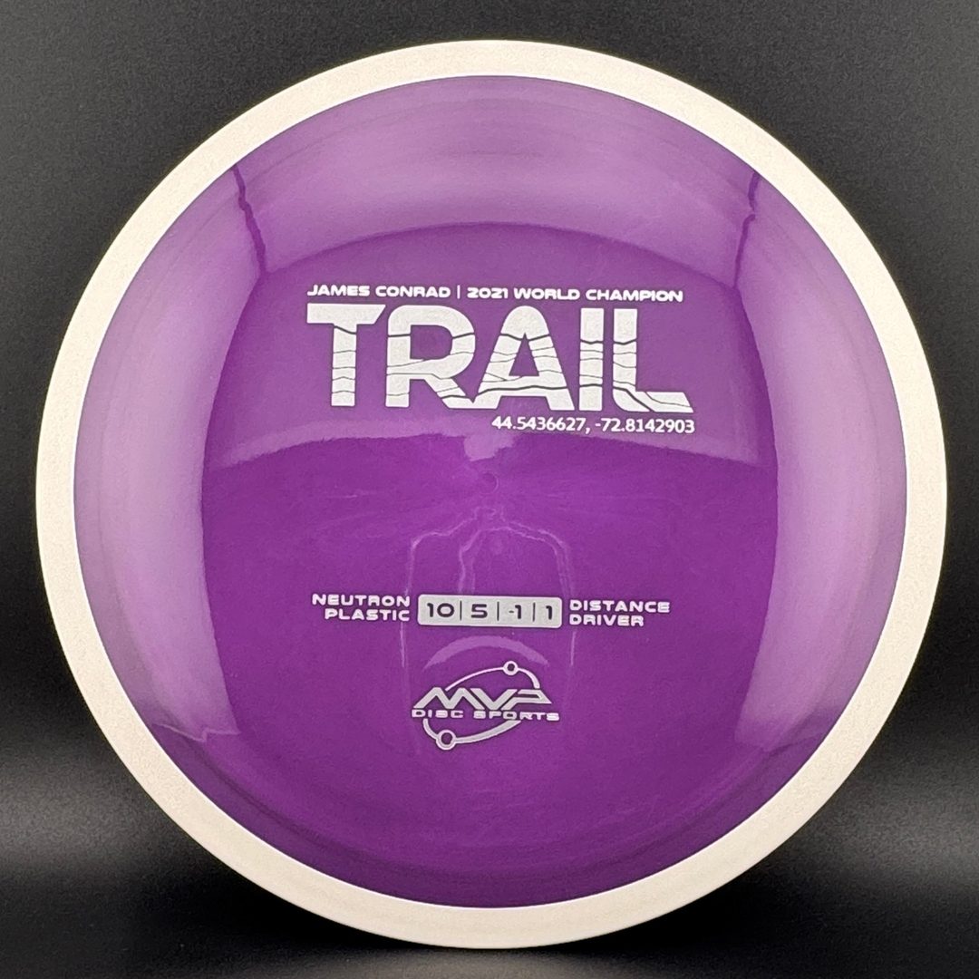 Neutron Trail MVP