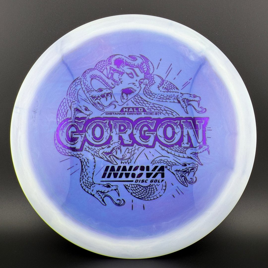 Halo Star Gorgon Innova
