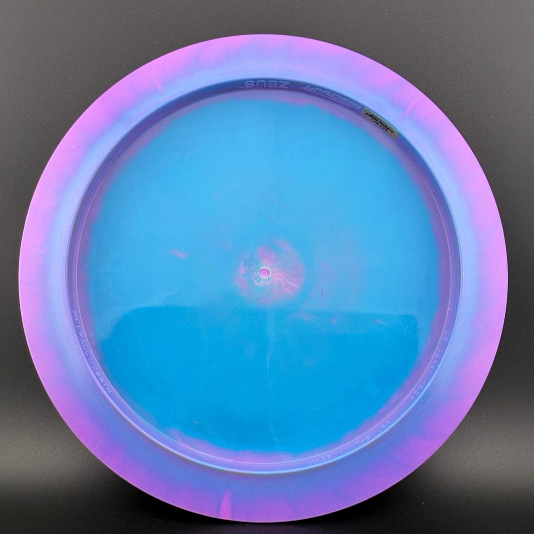 ESP Zeus - Paul McBeth - Misprints Discraft