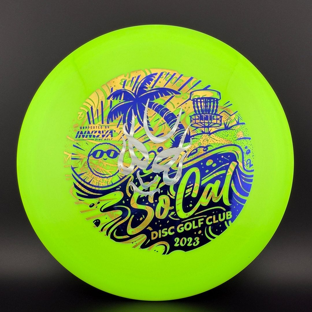 Star IT - Japan Open F2 Innova