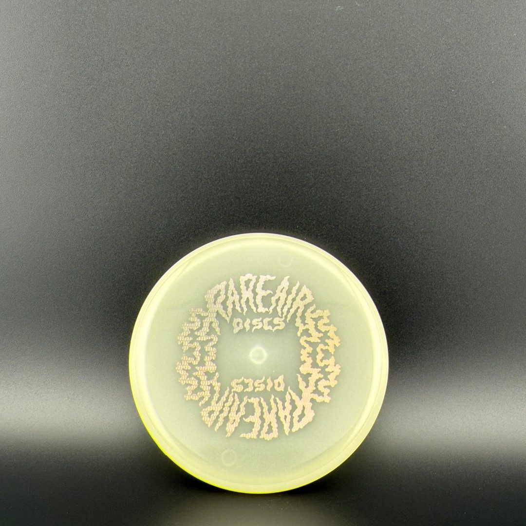 Total Eclipse Lens Cap Mini Disc - Rare Air Discs Stamp Axiom