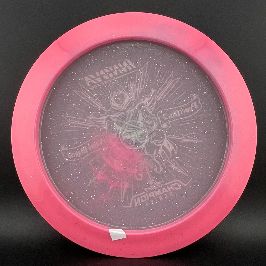 Moondust Halo Champion Power Disc2 - Vaino Makela 2026 Innova