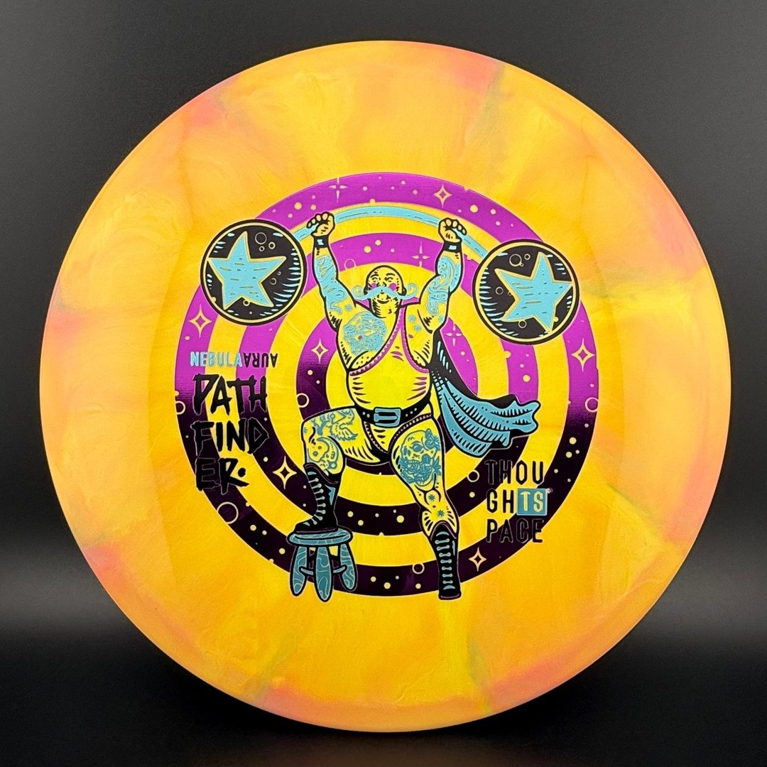 Nebula Aura Pathfinder - Imported - Strongman TSA