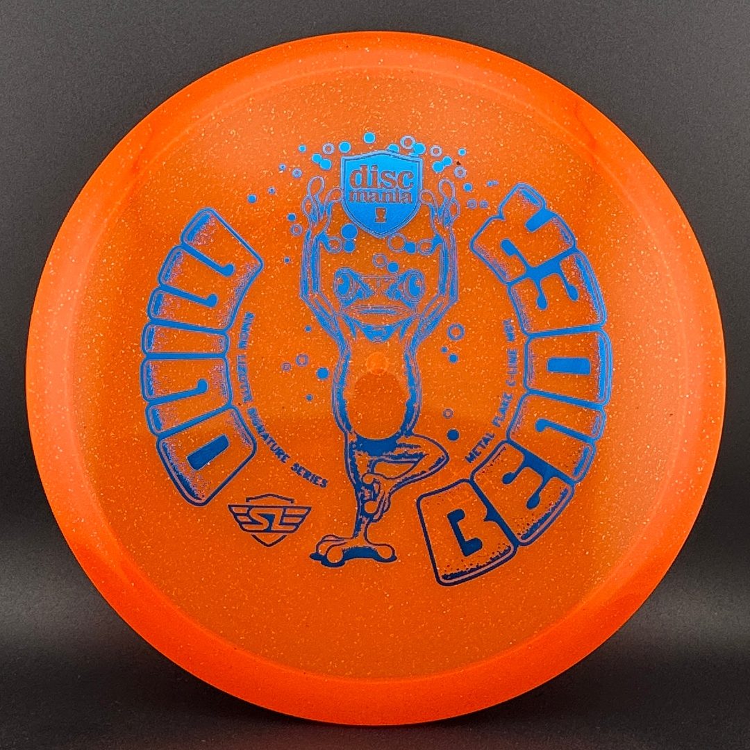 Metal Flake C-Line MD1 - Mind Bender - Simon Lizotte Discmania