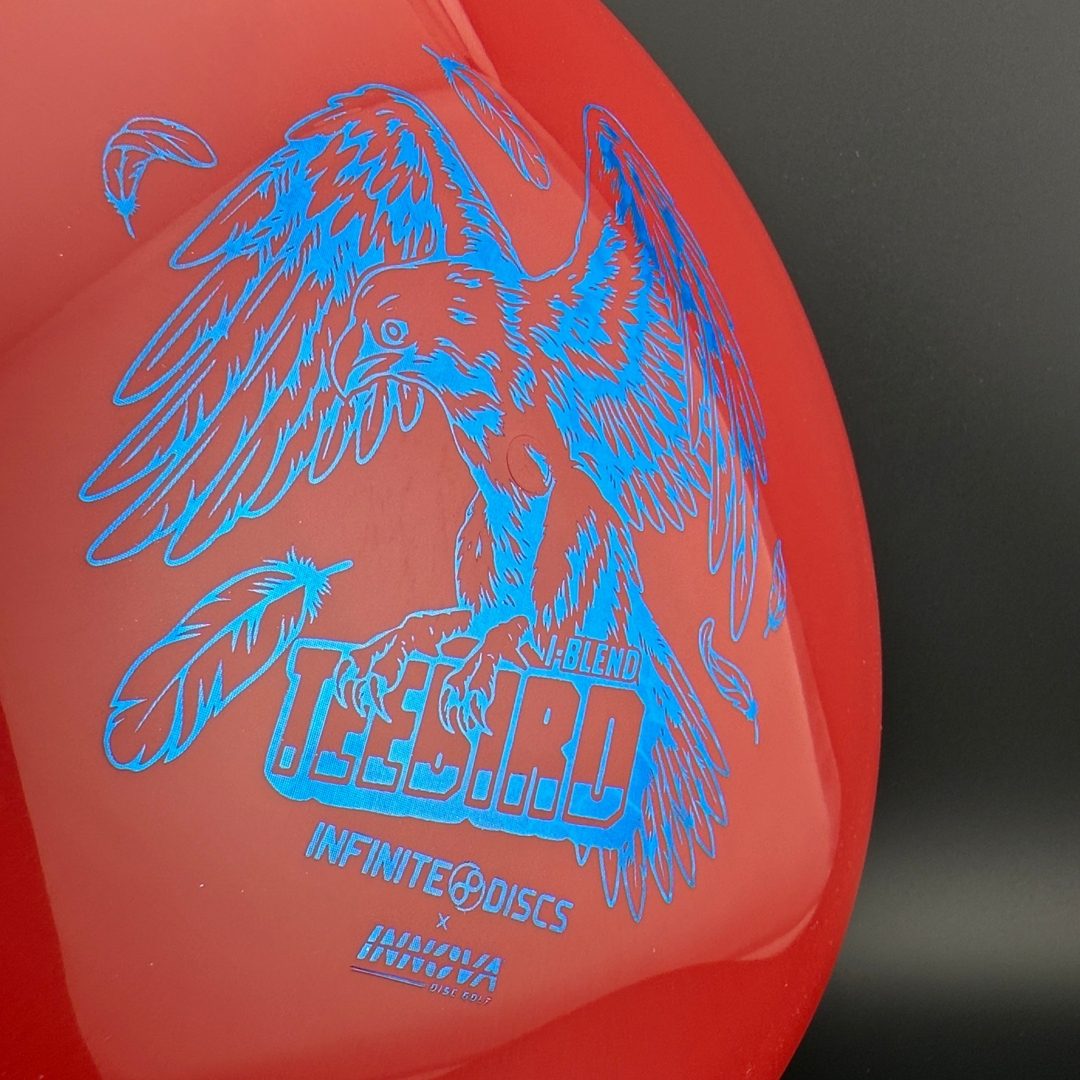 I-Blend Teebird - Limited Edition - Infinite Crossover Innova