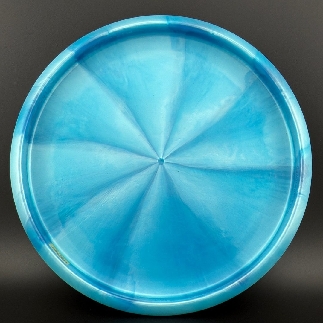 Swirl Big Z Luna - Anthony Barela - Snake Pit Discraft