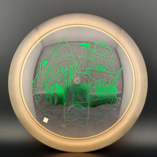 Ethos Animus - Megalodon by Ripper Studios TSA