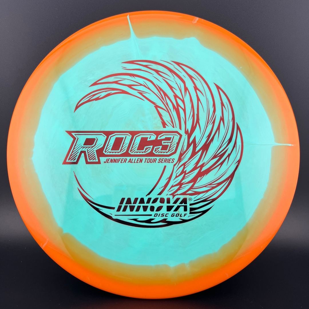 Halo Star Roc3 - Jennifer Allen 2024 Tour Series Innova