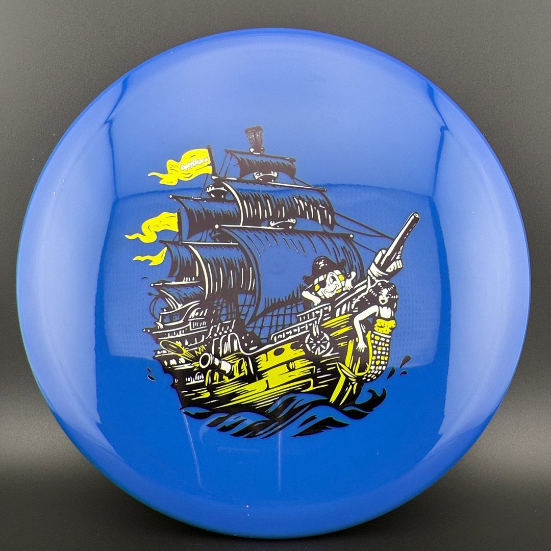 Neutron Echo - Discs Ahoy Streamline