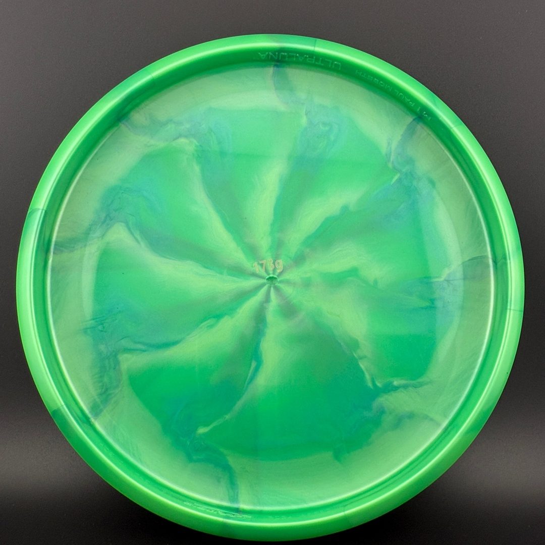Titanium UltraLuna - Misprint - Anthony Barela
