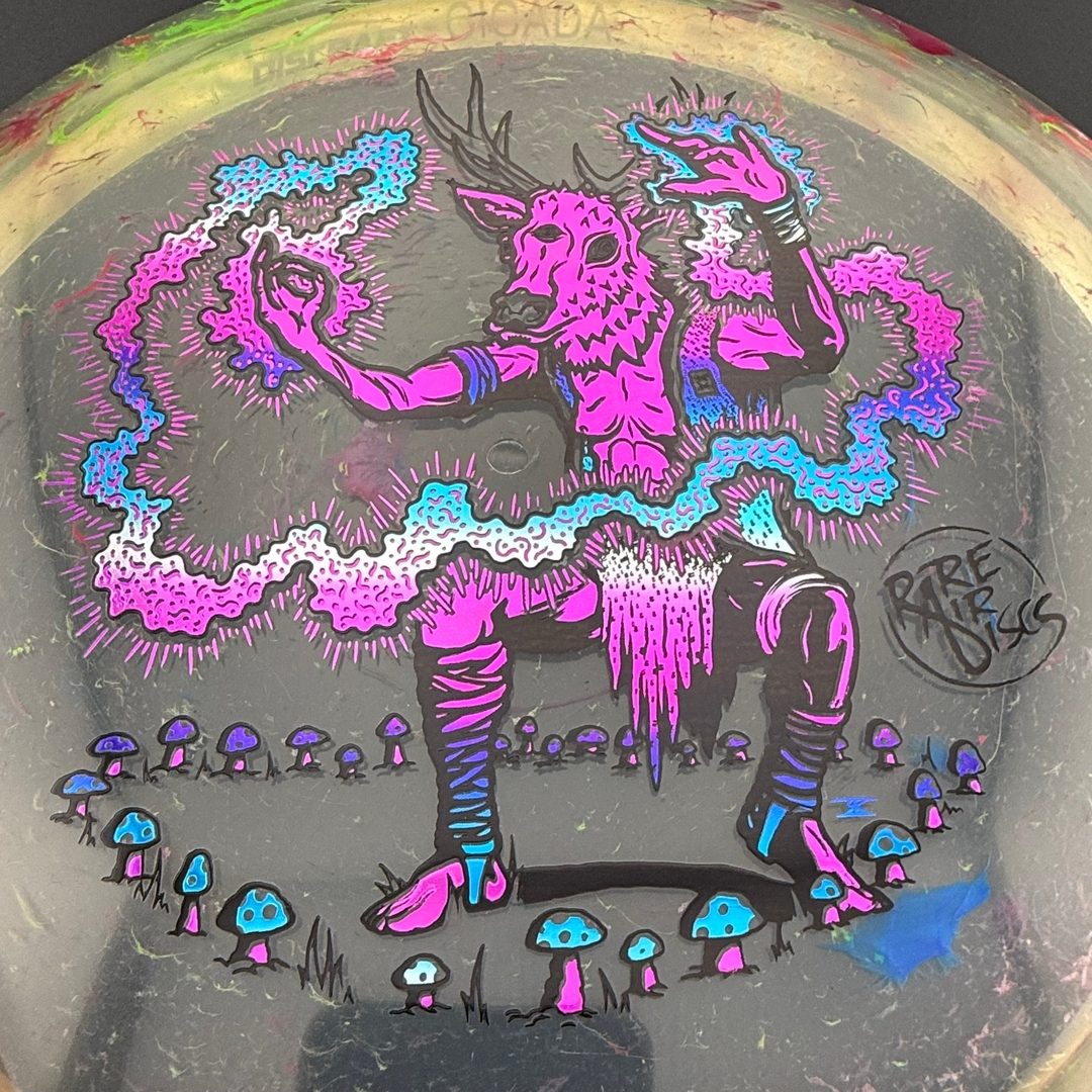 Jawbreaker Z FLX Cicada - Elk Man 2.0 by Ripper Studios Discraft