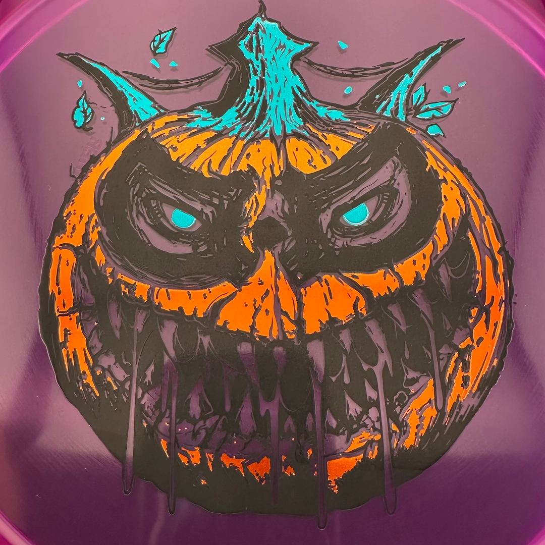 Lucid-Ice Sockibomb Slammer - Halloween 2024 DROPPING OCTOBER 10TH @ 7 AM MST Dynamic Discs