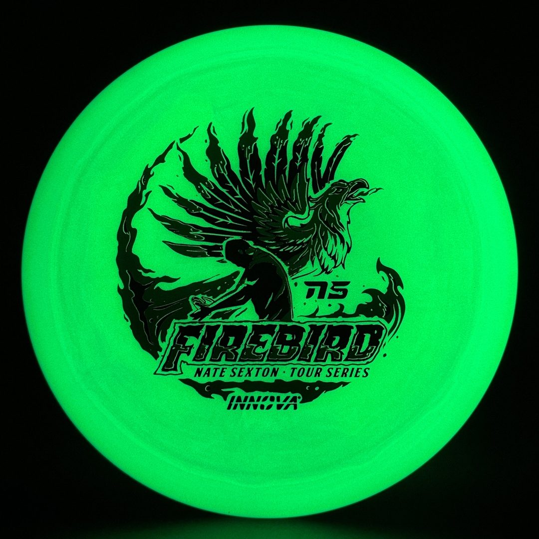 Proto Glow Champion Firebird - Nate Sexton Tour Series 2026 Innova