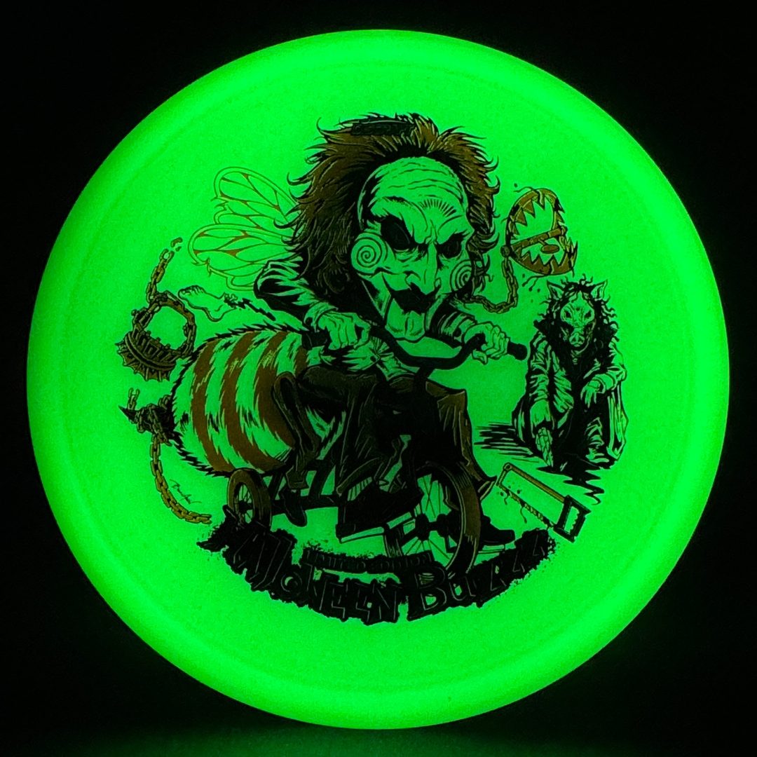 Mega Glo Buzzz - Halloween 2026 by Brian Allen Discraft