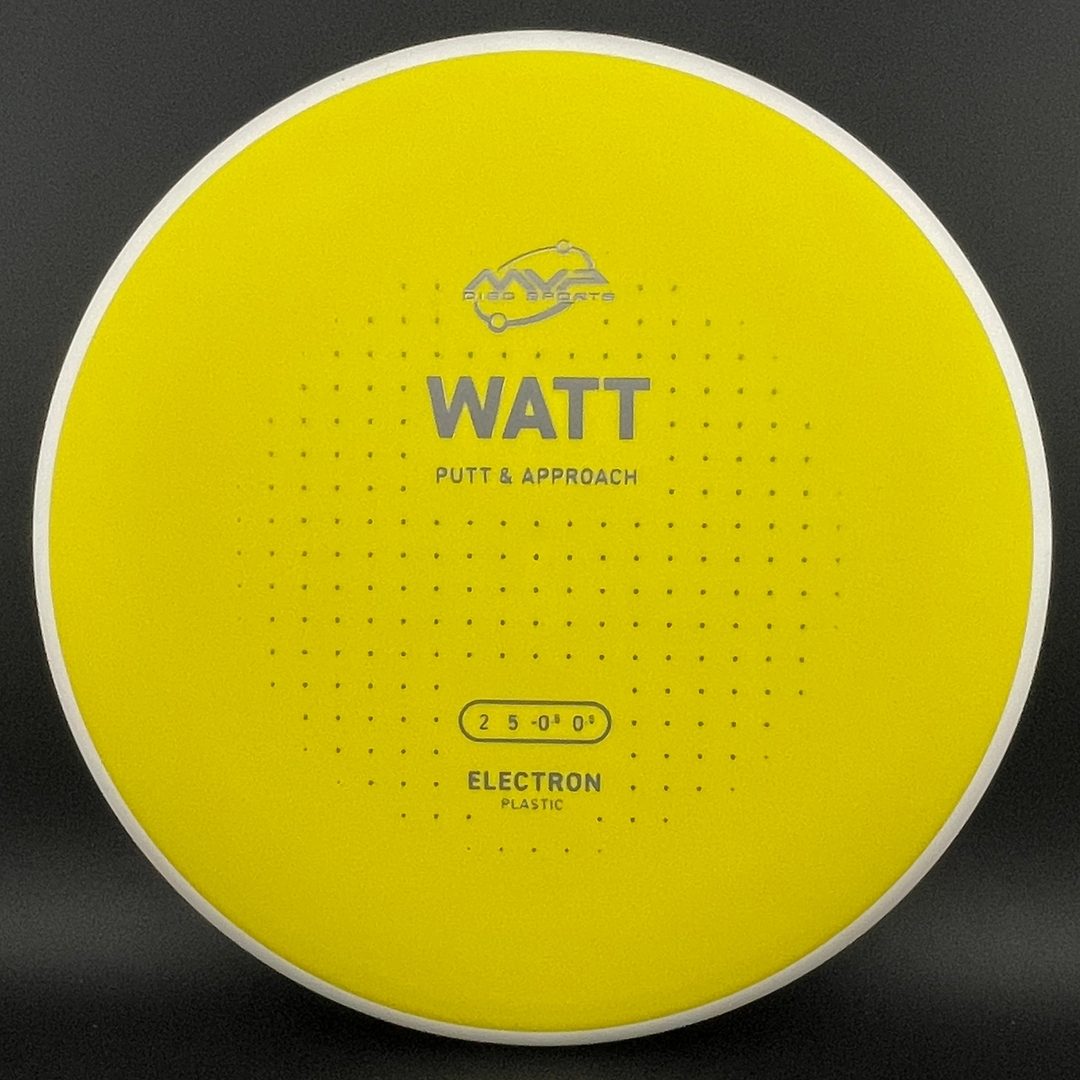 Medium Electron Watt MVP