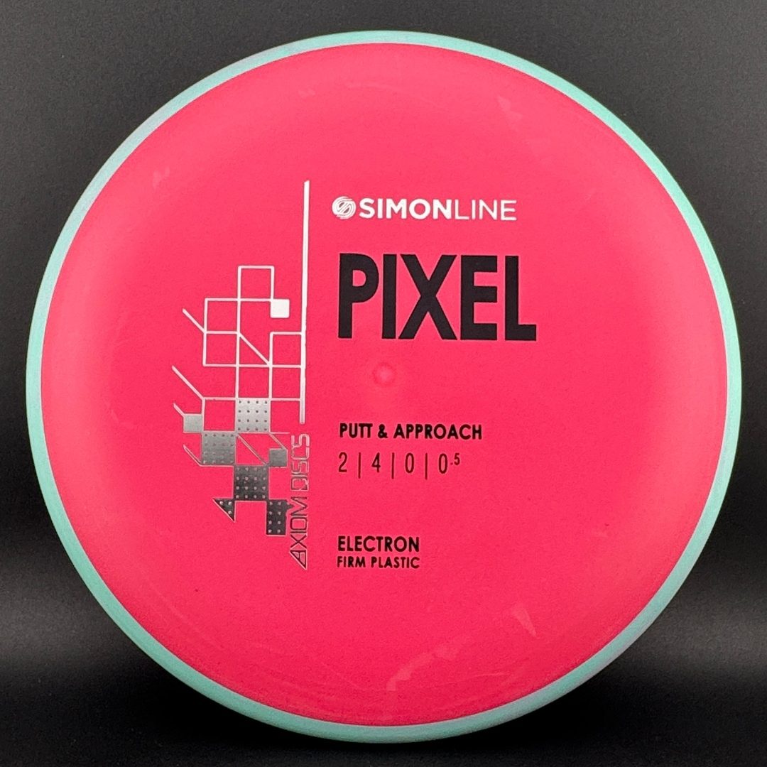 Firm Electron Pixel - Simon Line Axiom