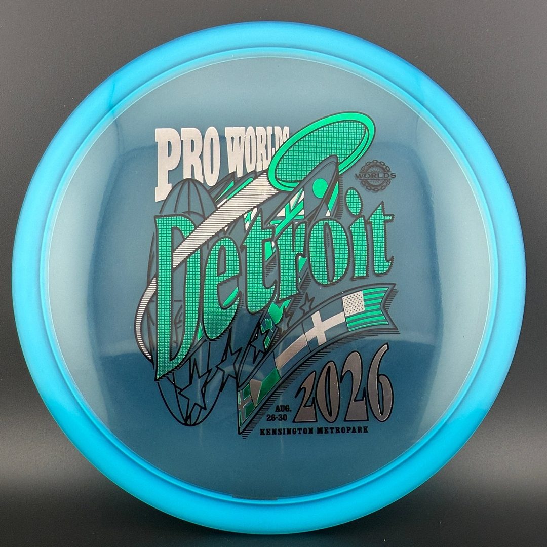 Elite Z Buzzz Wasp Tooled - Worlds 2026 Discraft