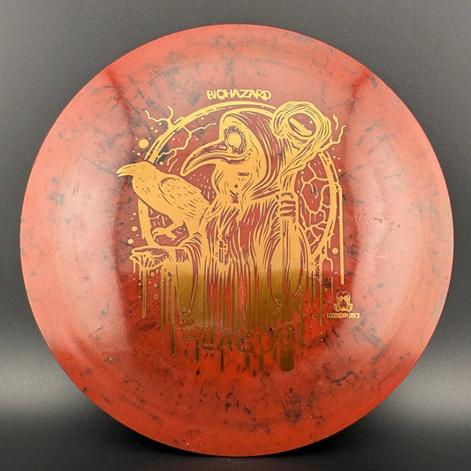 Biohazard Plague Doomsday Discs