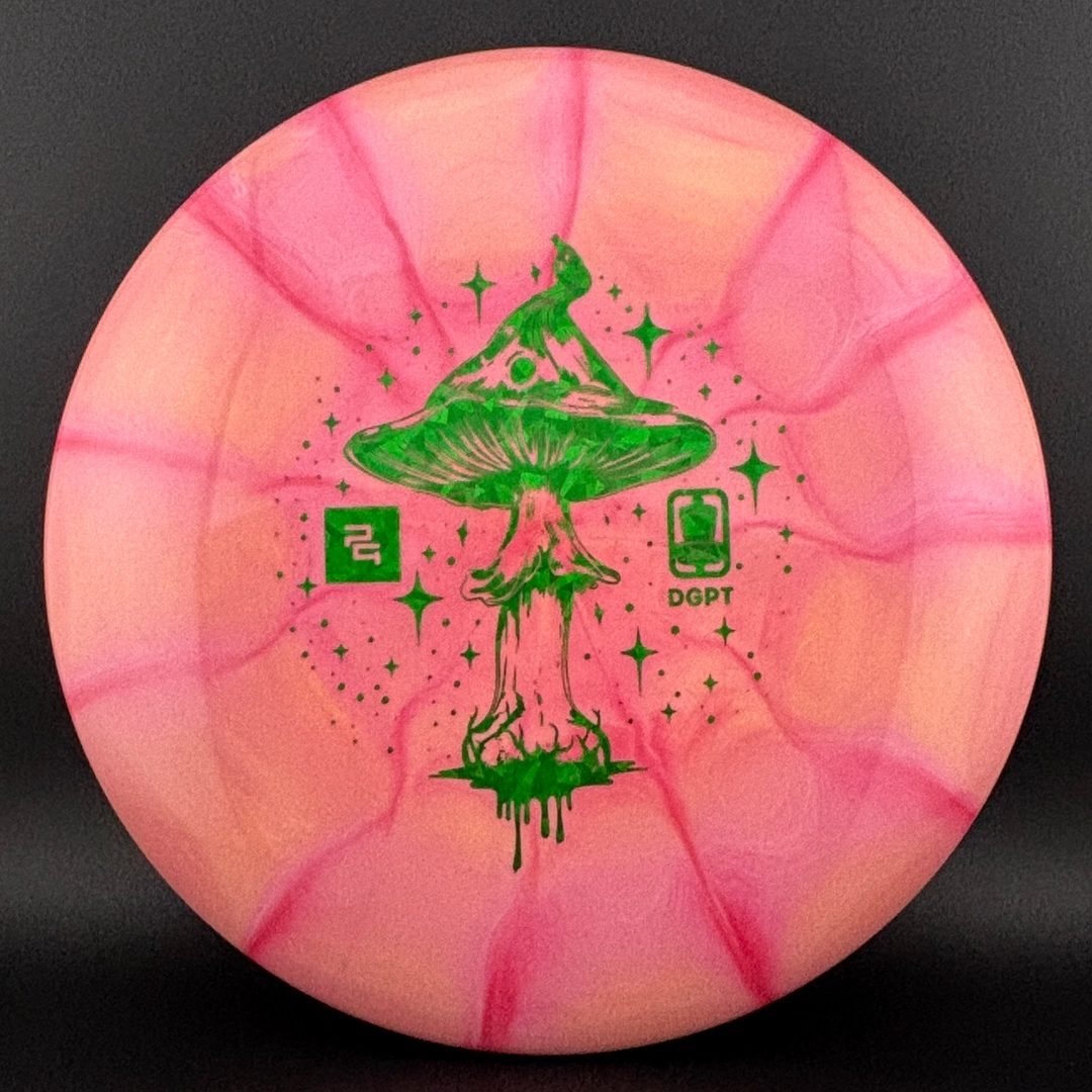 Lux Vapor Spore - DGPT Mushroom *Colten Stash* Discmania